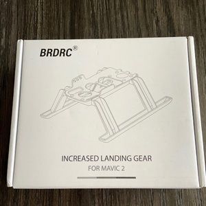 BRDRC Increased Landing Gear for Magic 2